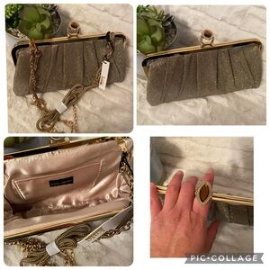 🎄SALE🎄✨🆕✨Brand New Kate Landry Formal Clutch